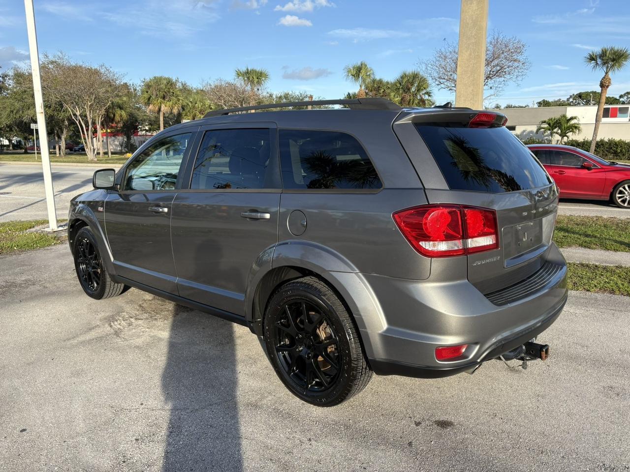 2013 Dodge Journey SXT