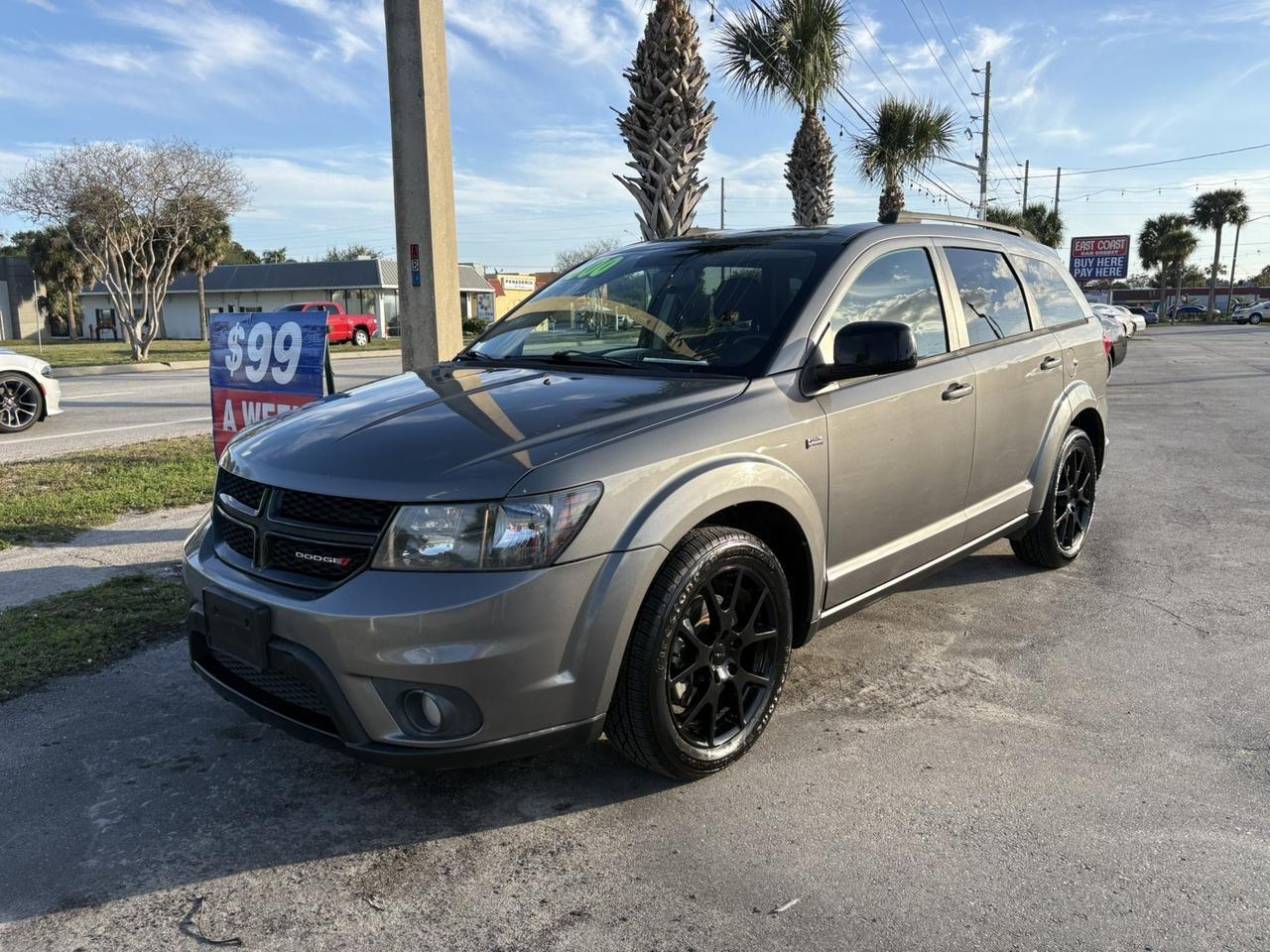 2013 Dodge Journey SXT