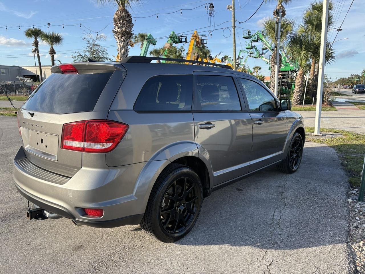 2013 Dodge Journey SXT