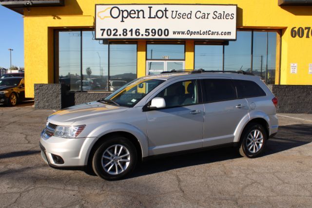 2013 Dodge Journey SXT