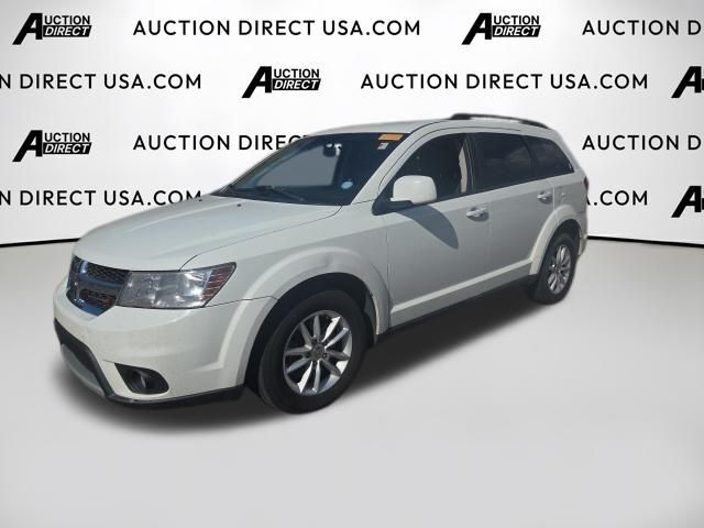 2013 Dodge Journey SXT