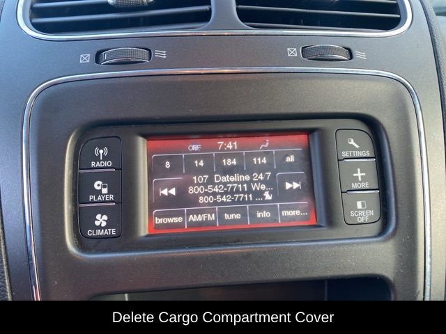 2013 Dodge Journey SXT Raleigh NC