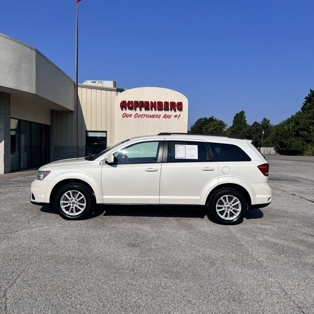 2013 Dodge Journey SXT Herrin IL