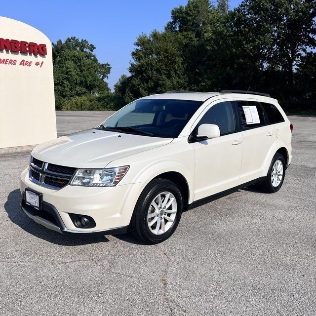 2013 Dodge Journey SXT Herrin IL