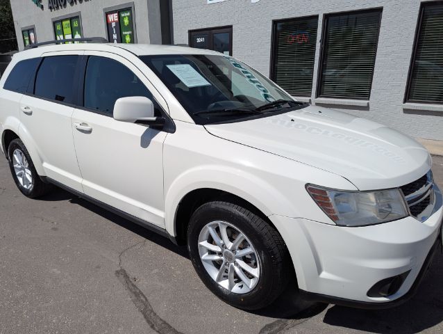 2013 Dodge Journey SXT Ogden UT