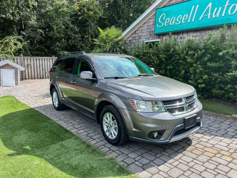 2013 Dodge Journey SXT Wilmington NC