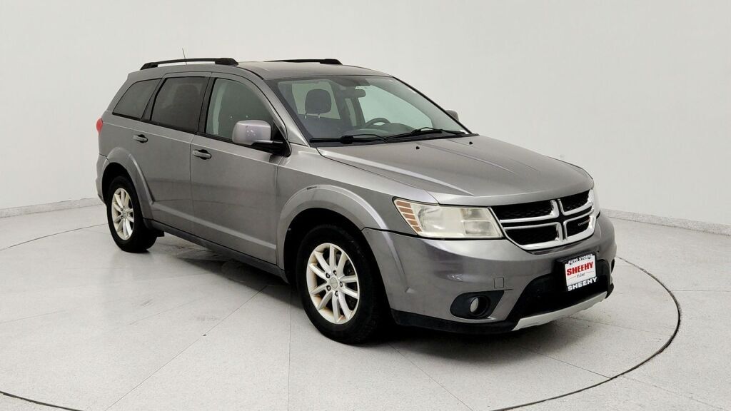 2013 Dodge Journey SXT