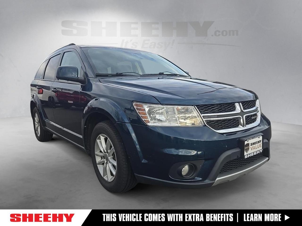 2013 Dodge Journey SXT