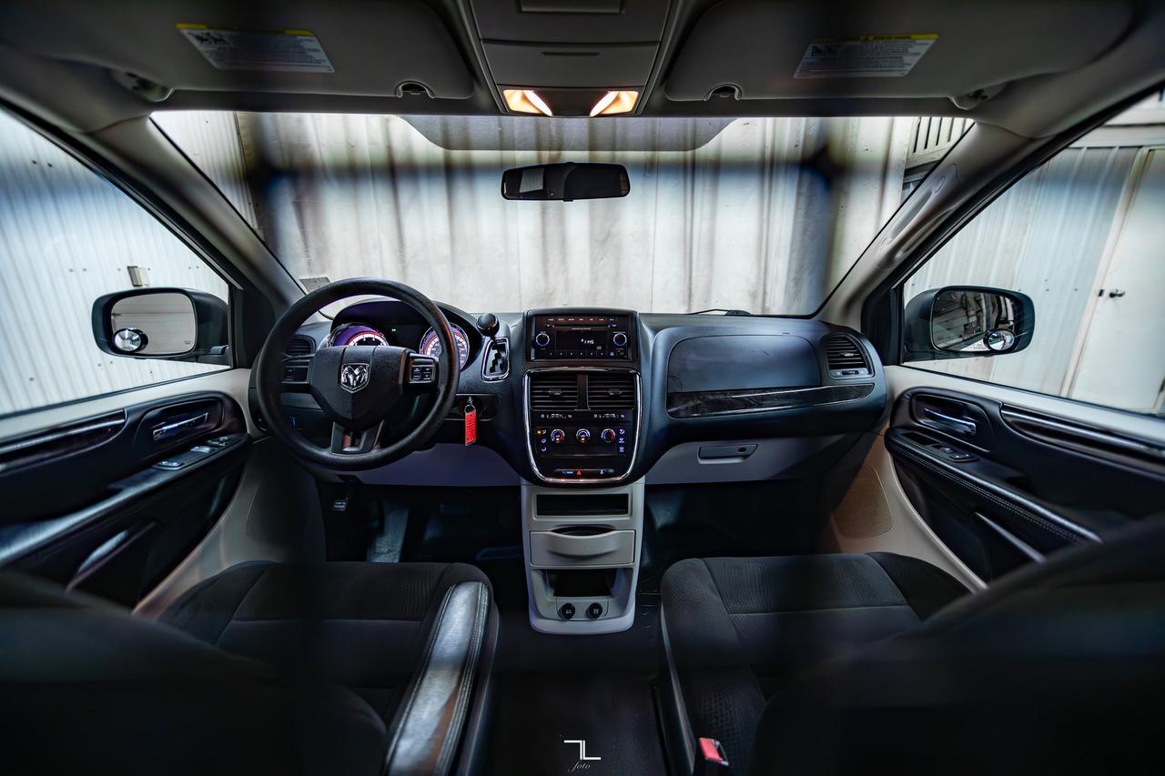 2013 Dodge Ram Tradesman Cargo Van Red Deer AB