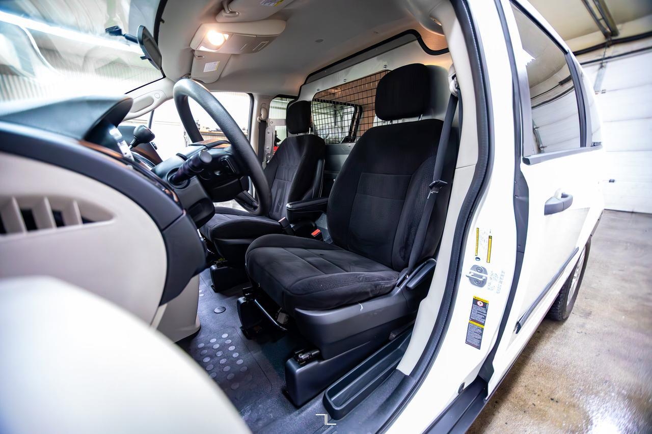 2013 Dodge Ram Tradesman Cargo Van Red Deer AB