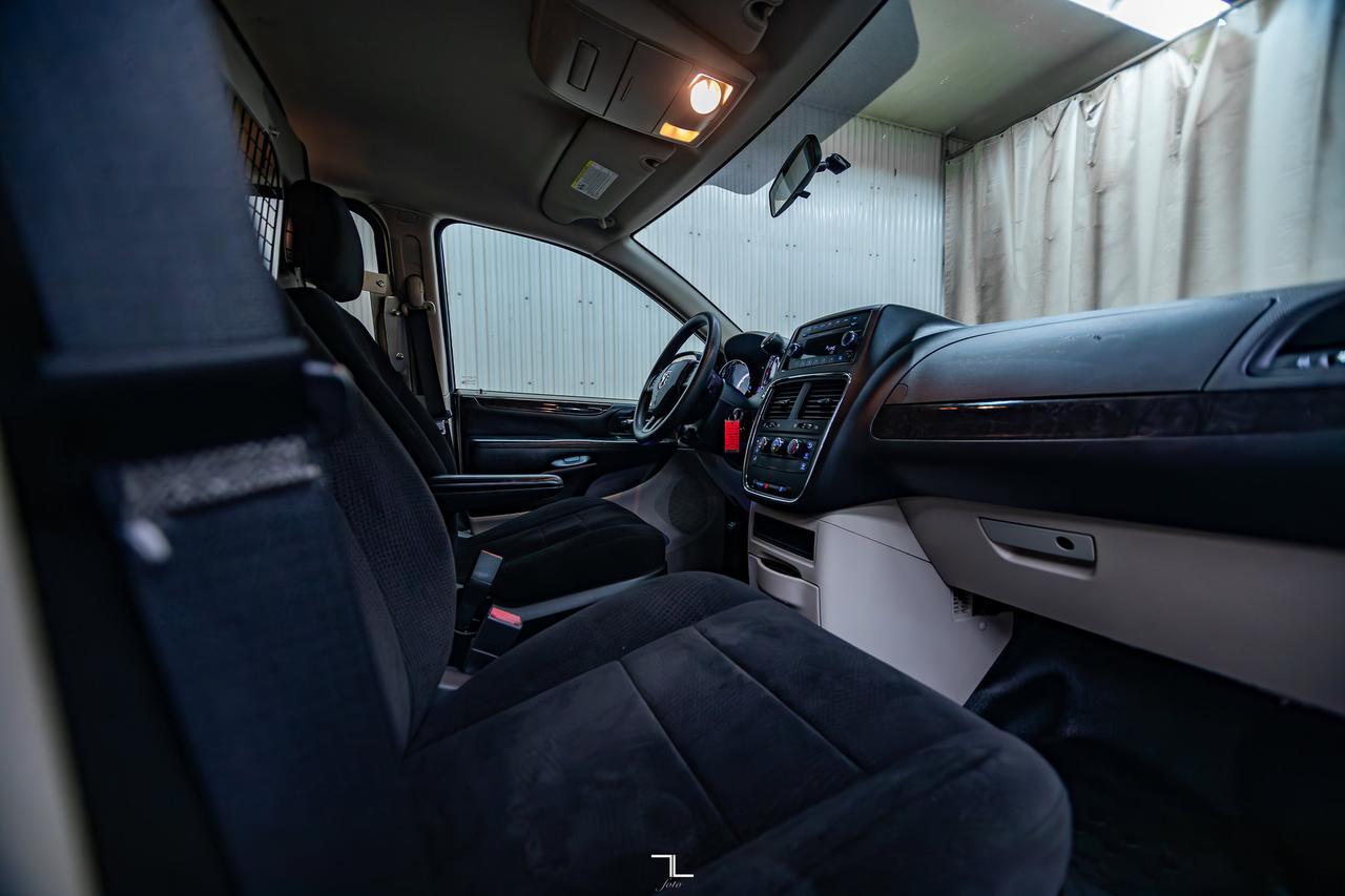 2013 Dodge Ram Tradesman Cargo Van Red Deer AB