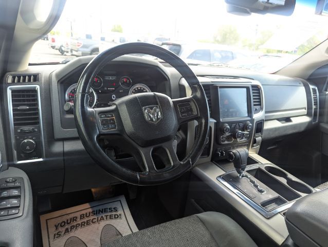 2013 Dodge Ram crew slt Ogden UT