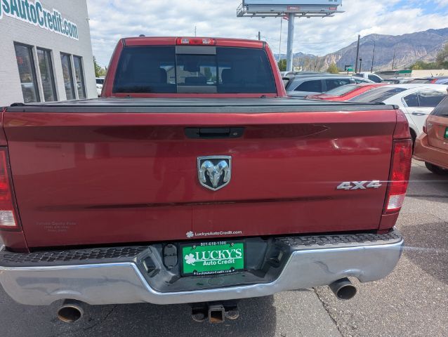 2013 Dodge Ram crew slt Ogden UT