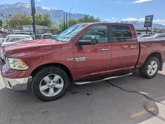 2013 Dodge Ram crew slt Ogden UT