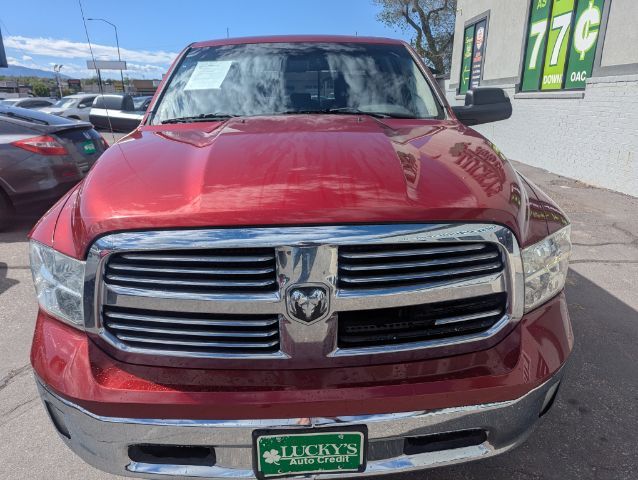 2013 Dodge Ram crew slt Ogden UT