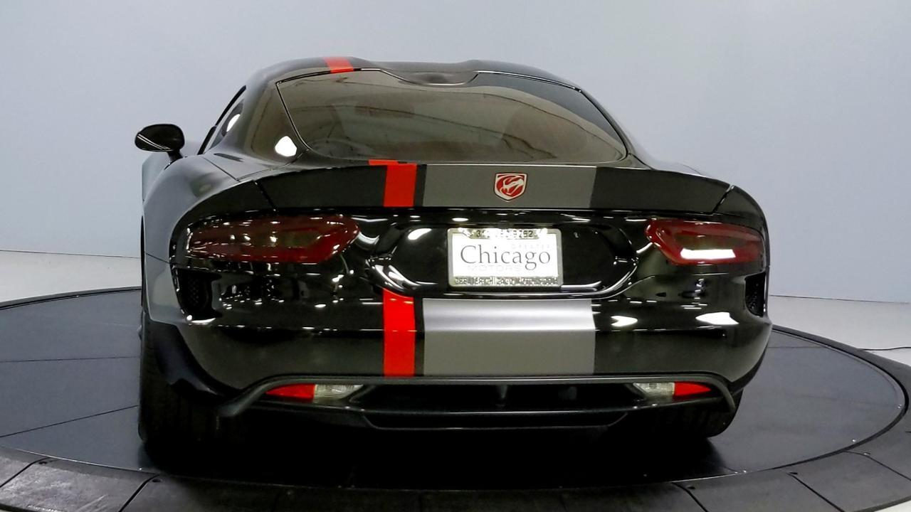 2013 Dodge SRT Viper GTS Glendale Heights IL