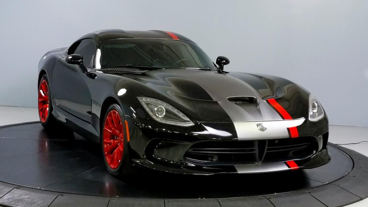 2013 Dodge SRT Viper GTS Glendale Heights IL