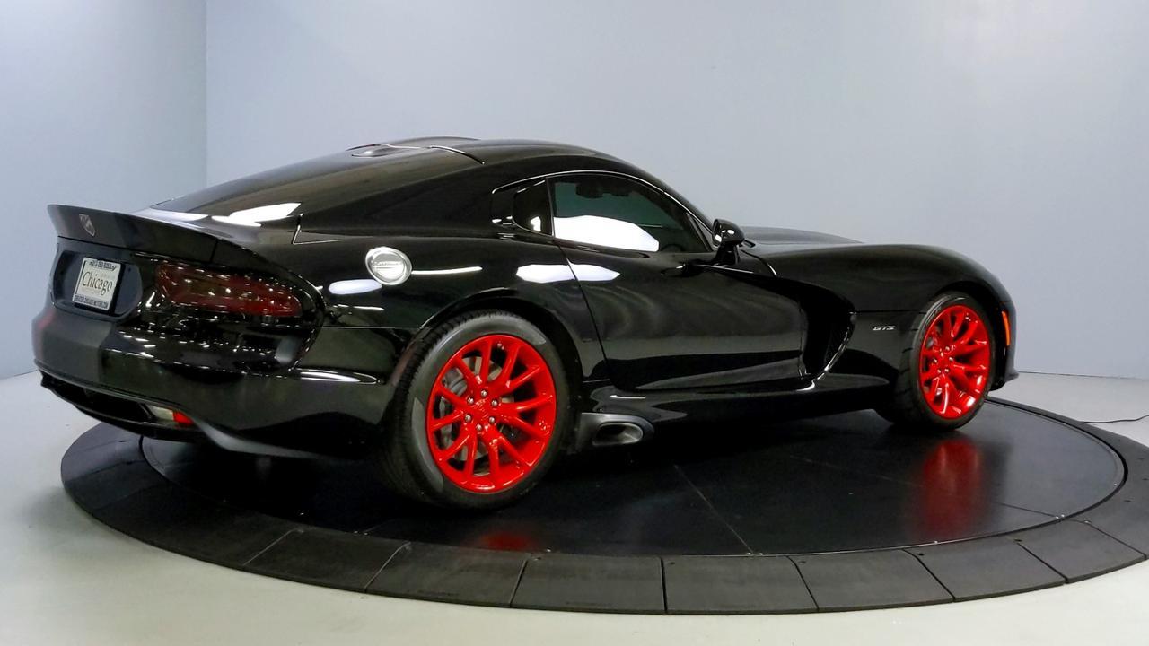 2013 Dodge SRT Viper GTS Glendale Heights IL