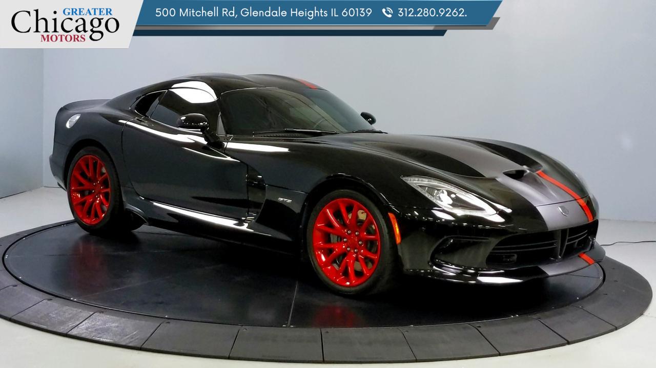 2013 Dodge SRT Viper GTS Glendale Heights IL