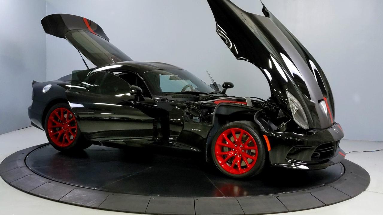 2013 Dodge SRT Viper GTS Glendale Heights IL