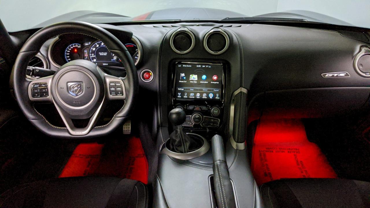 2013 Dodge SRT Viper GTS Glendale Heights IL