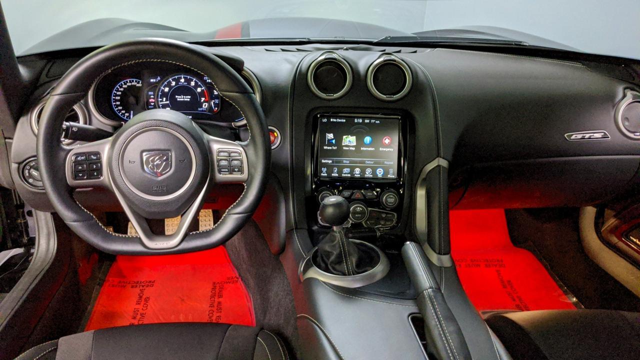 2013 Dodge SRT Viper GTS Glendale Heights IL