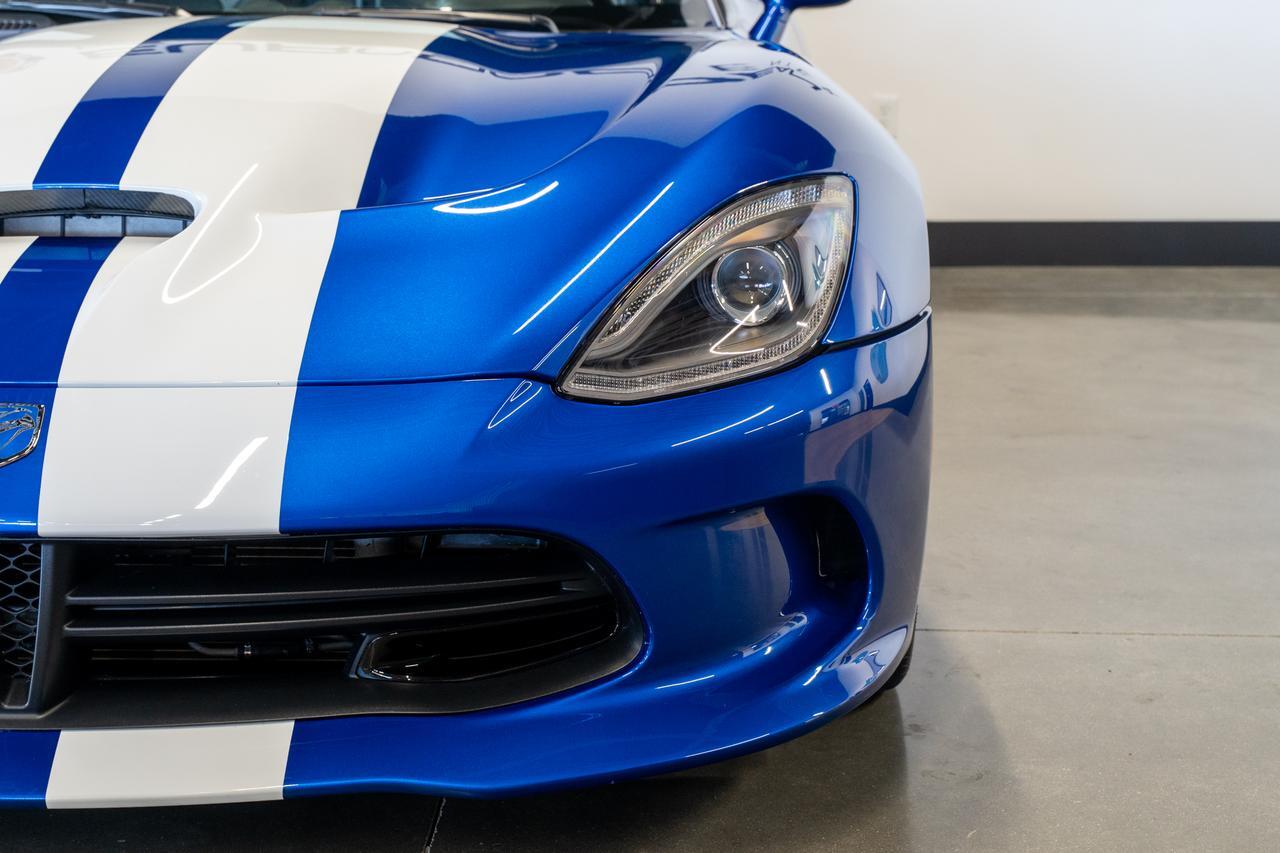 2013 Dodge SRT Viper GTS San Clemente CA