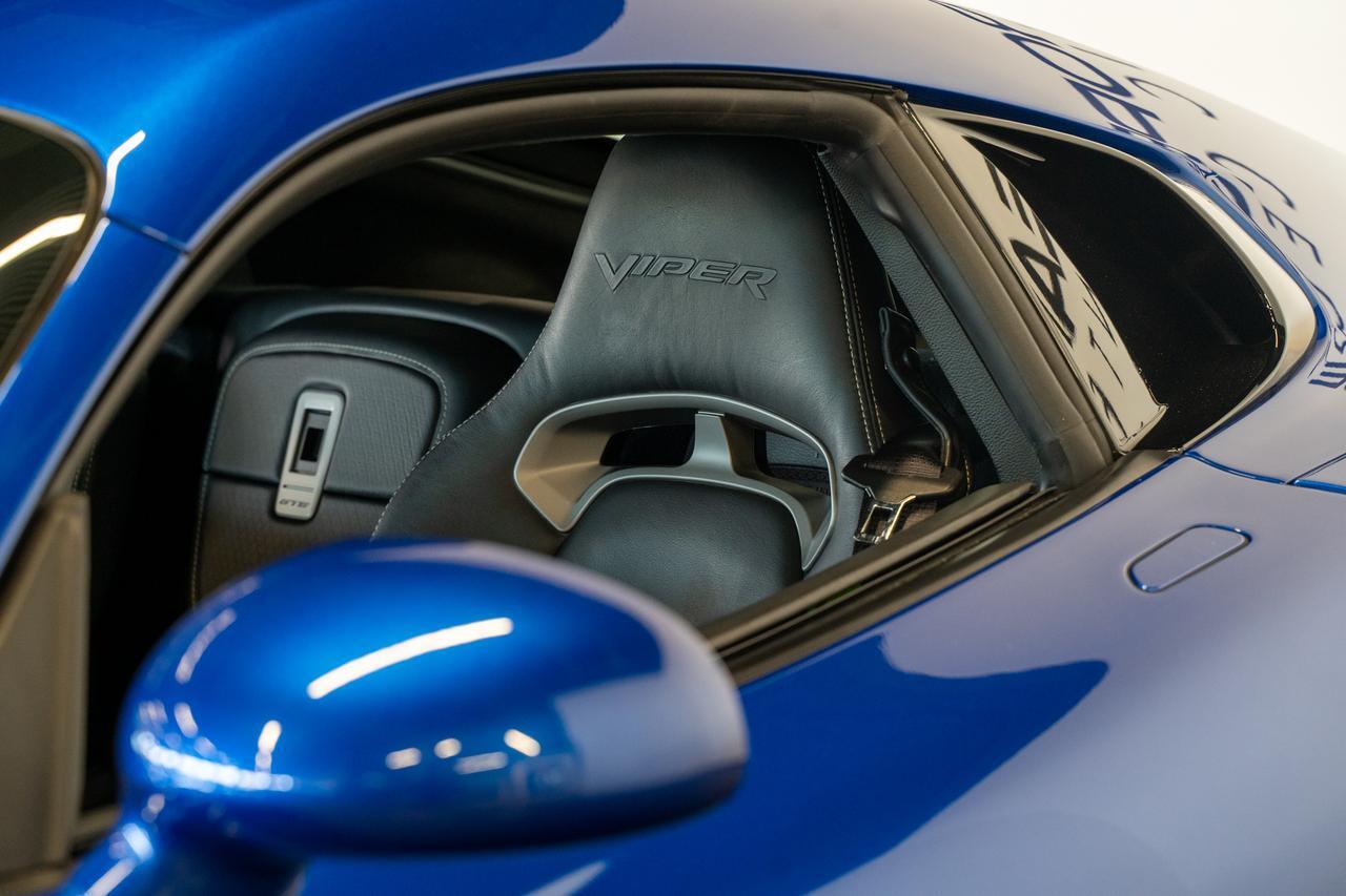 2013 Dodge SRT Viper GTS San Clemente CA