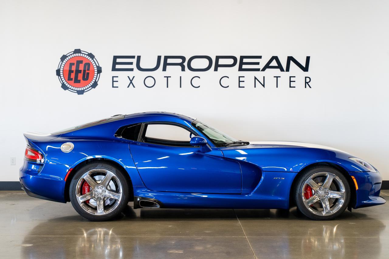 2013 Dodge SRT Viper GTS San Clemente CA