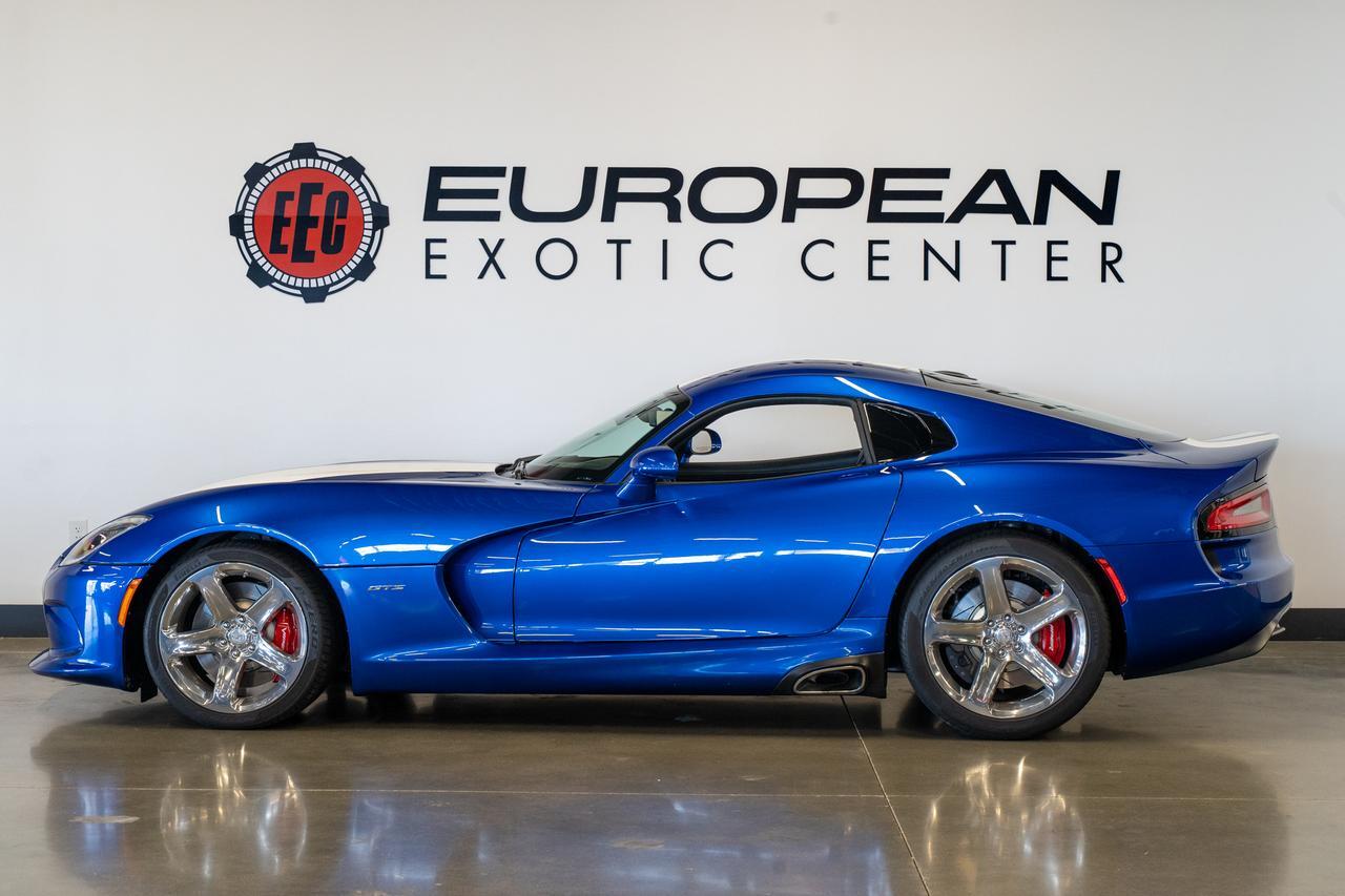 2013 Dodge SRT Viper GTS San Clemente CA