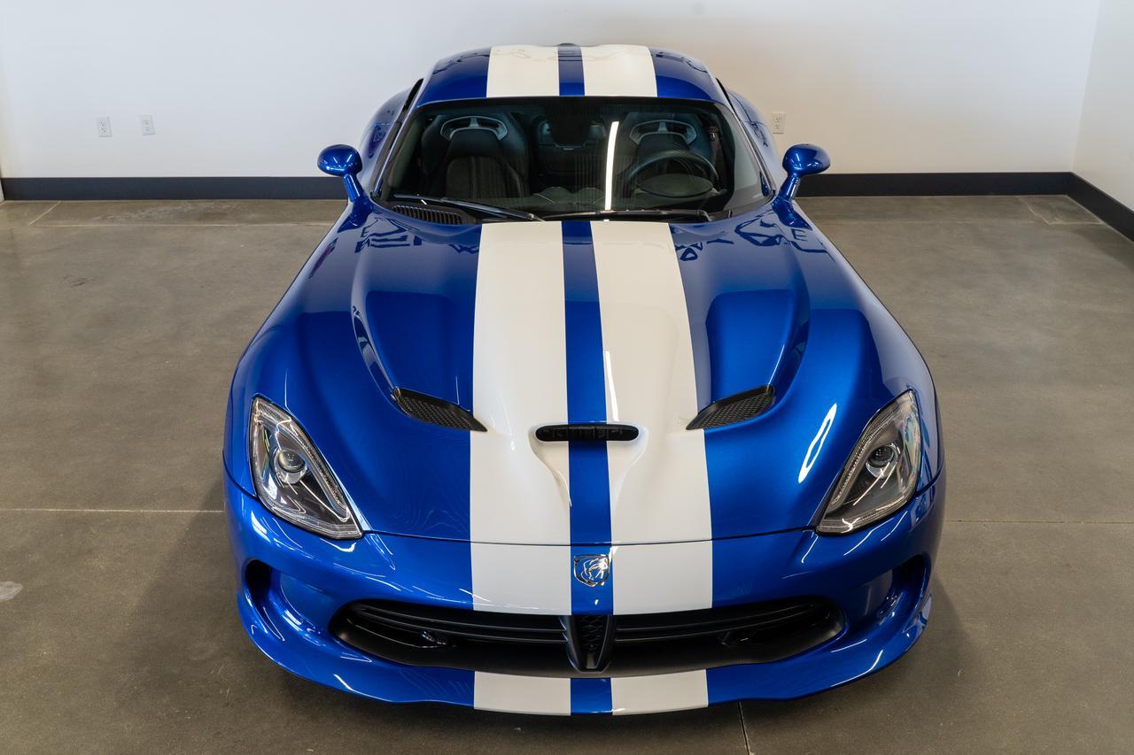 2013 Dodge SRT Viper GTS San Clemente CA