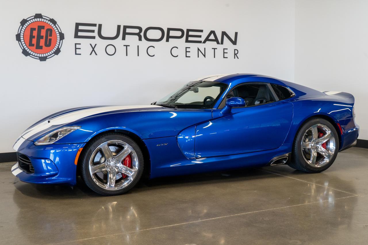 2013 Dodge SRT Viper GTS San Clemente CA