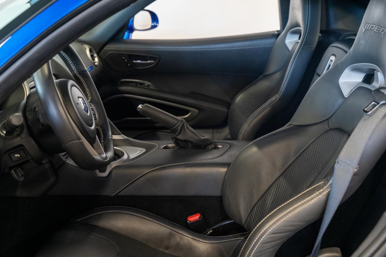 2013 Dodge SRT Viper GTS San Clemente CA