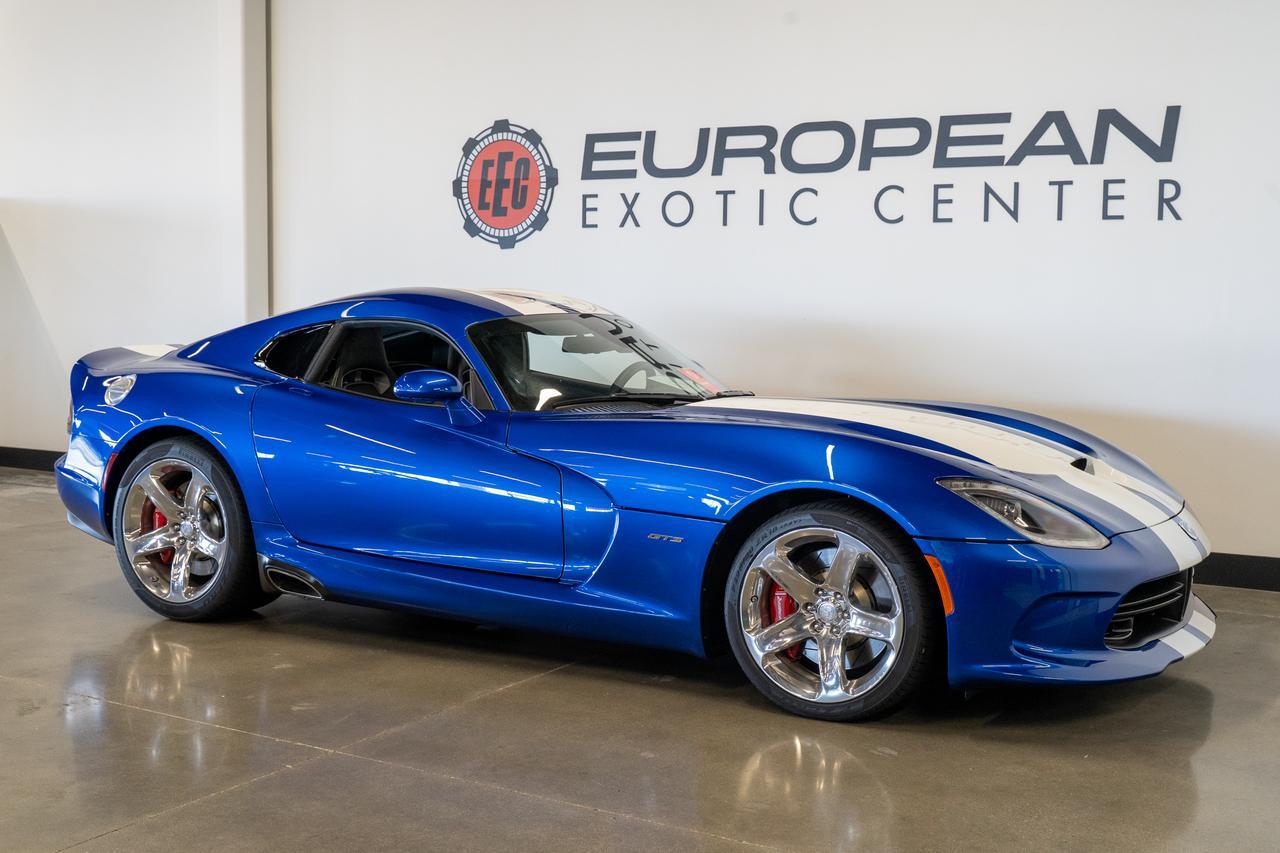 2013 Dodge SRT Viper GTS San Clemente CA