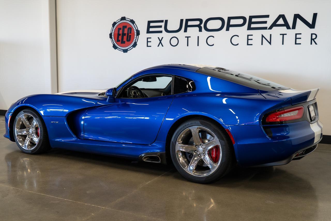 2013 Dodge SRT Viper GTS San Clemente CA