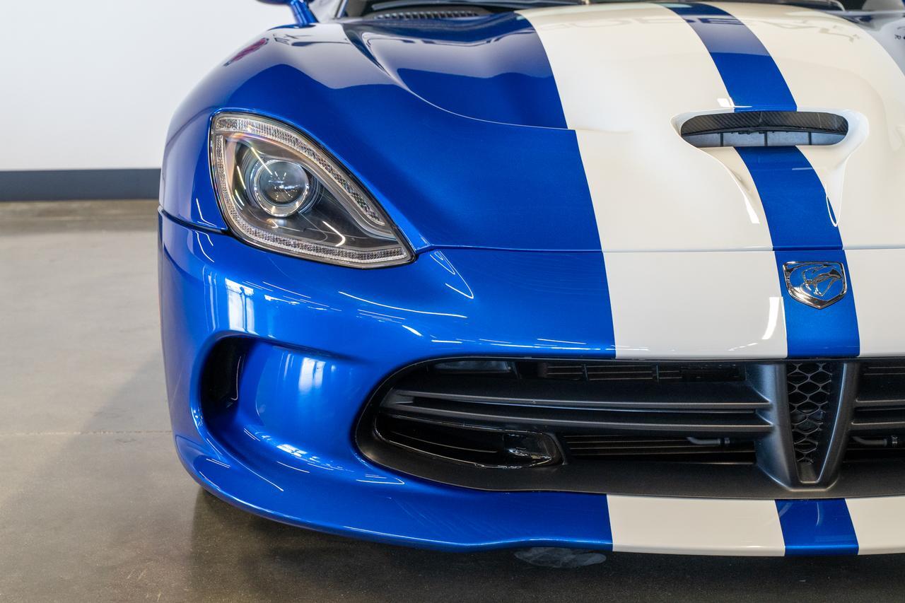 2013 Dodge SRT Viper GTS San Clemente CA