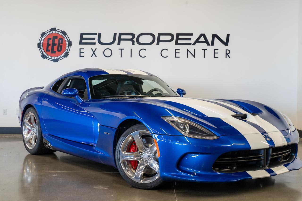 2013 Dodge SRT Viper GTS San Clemente CA
