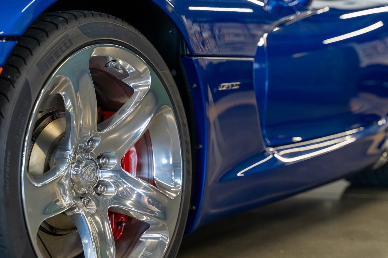 2013 Dodge SRT Viper GTS San Clemente CA