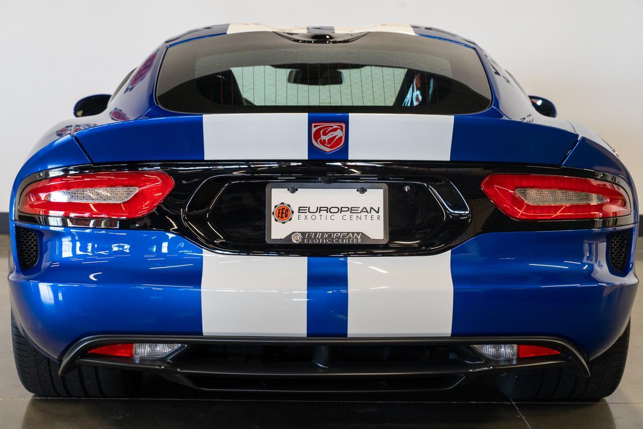 2013 Dodge SRT Viper GTS San Clemente CA