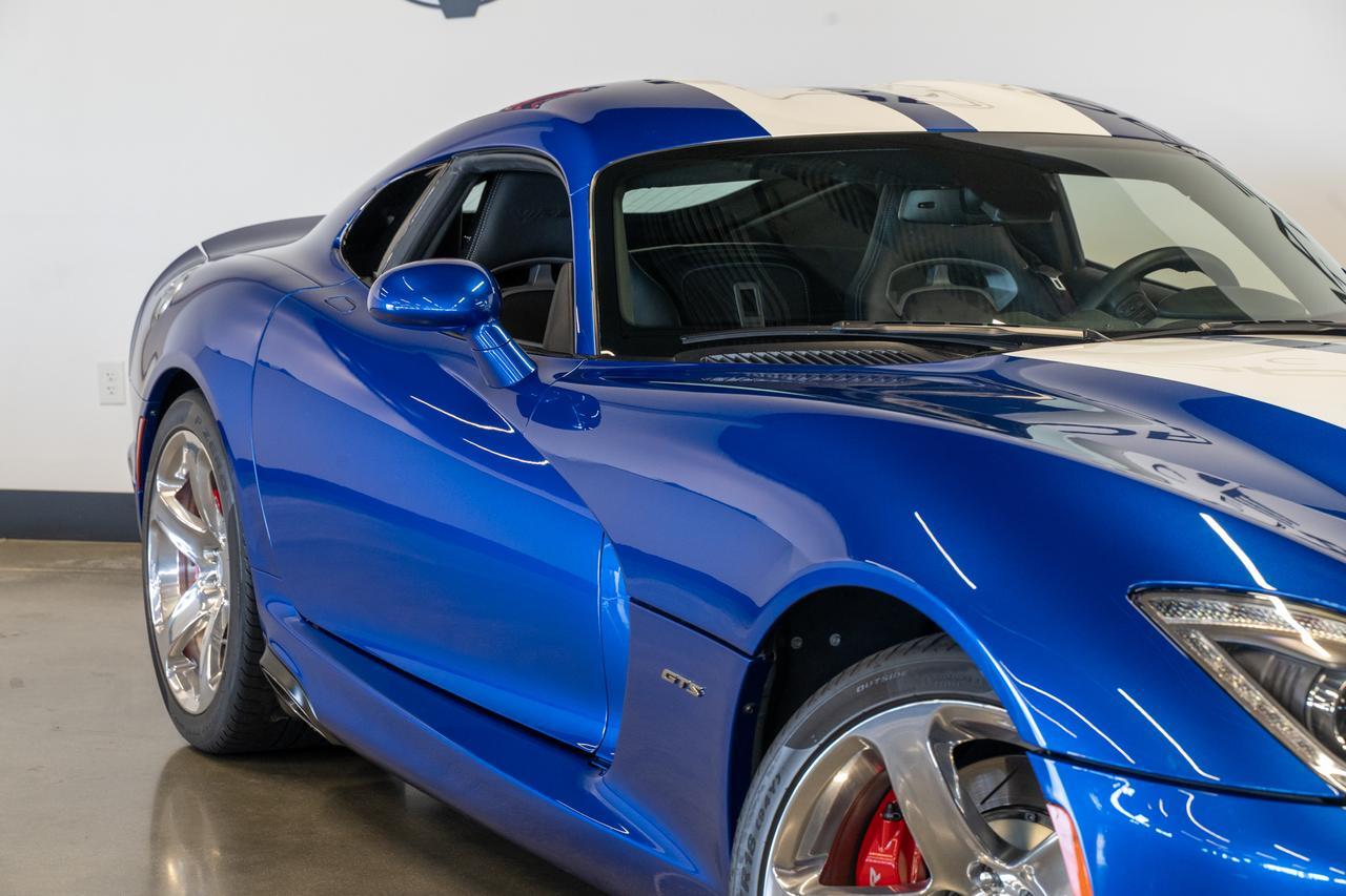 2013 Dodge SRT Viper GTS San Clemente CA
