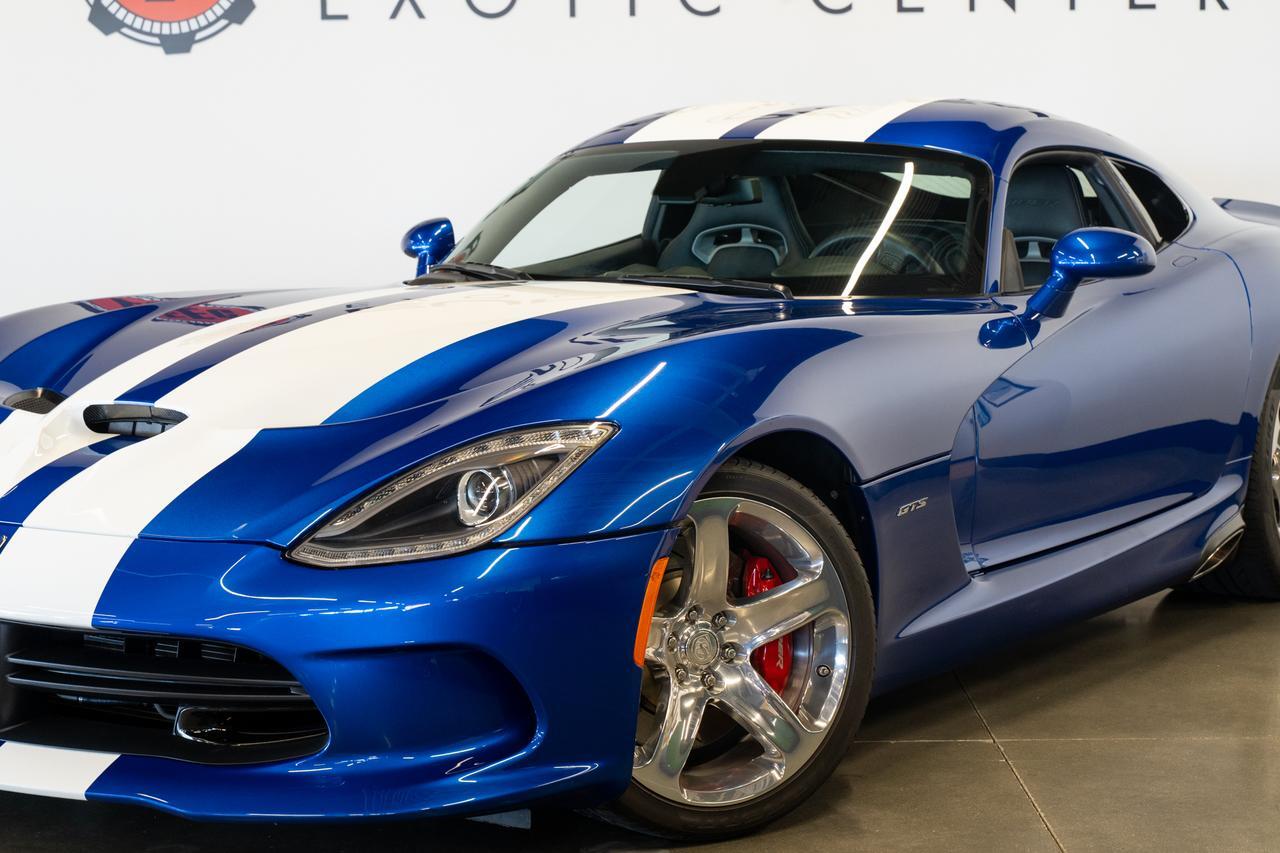 2013 Dodge SRT Viper GTS San Clemente CA