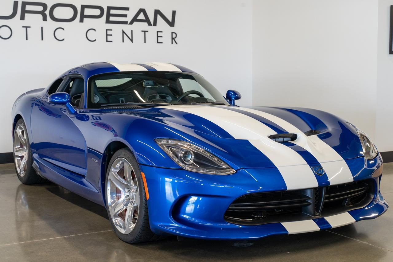 2013 Dodge SRT Viper GTS San Clemente CA