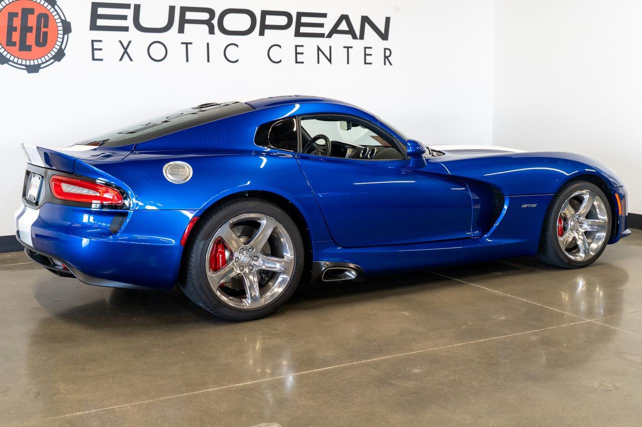 2013 Dodge SRT Viper GTS San Clemente CA