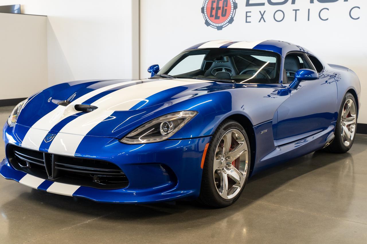2013 Dodge SRT Viper GTS San Clemente CA