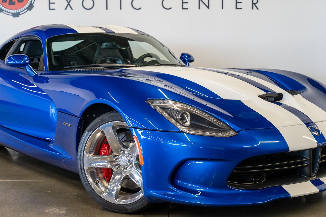 2013 Dodge SRT Viper GTS San Clemente CA