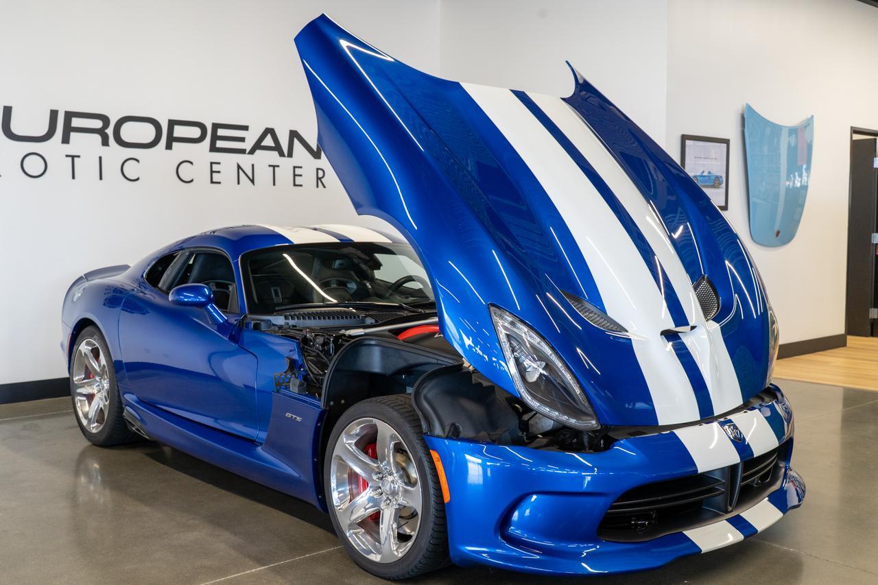 2013 Dodge SRT Viper GTS San Clemente CA