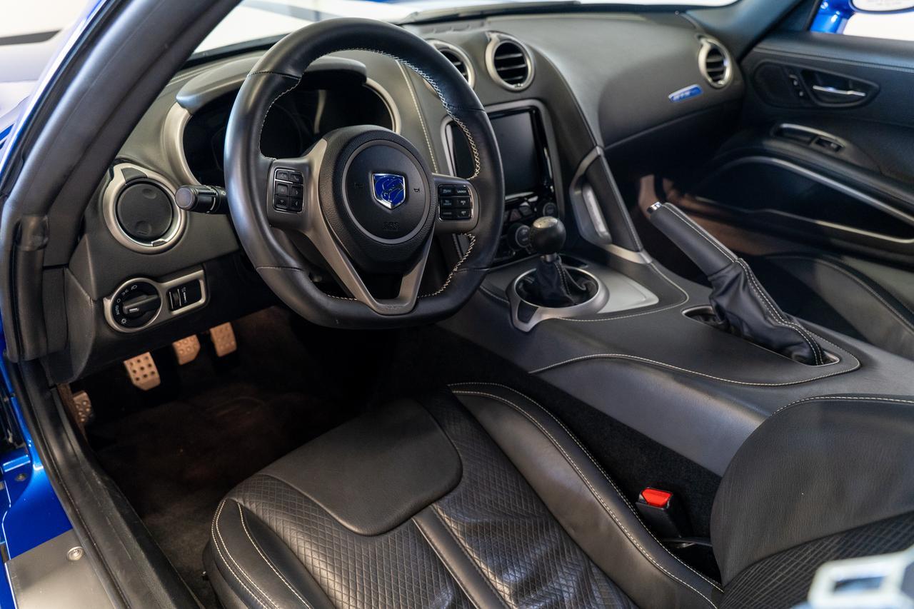 2013 Dodge SRT Viper GTS