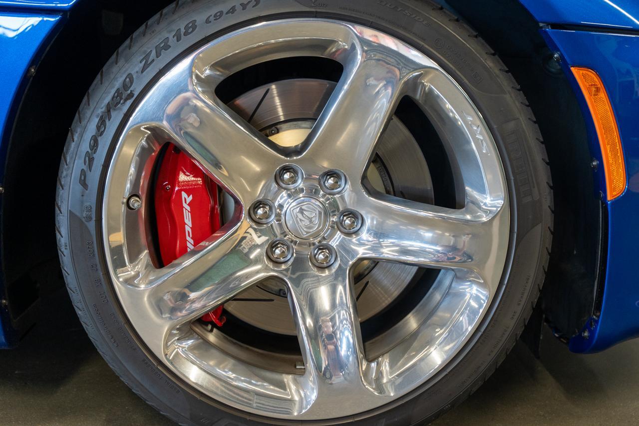 2013 Dodge SRT Viper GTS San Clemente CA