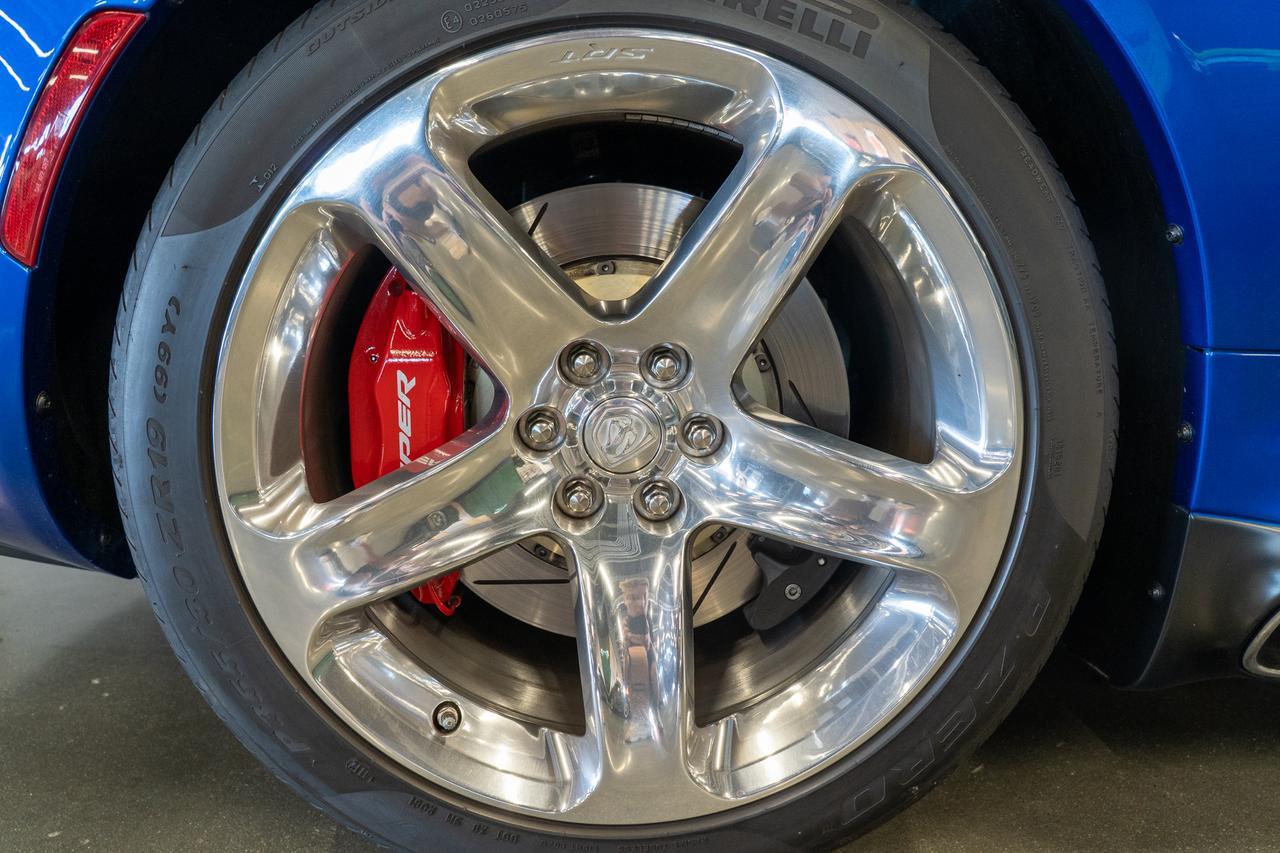 2013 Dodge SRT Viper GTS San Clemente CA