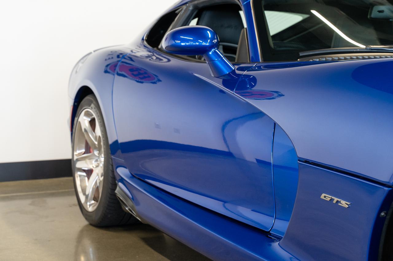 2013 Dodge SRT Viper GTS San Clemente CA